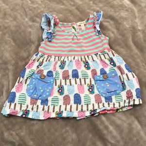 Matilda Jane girls top